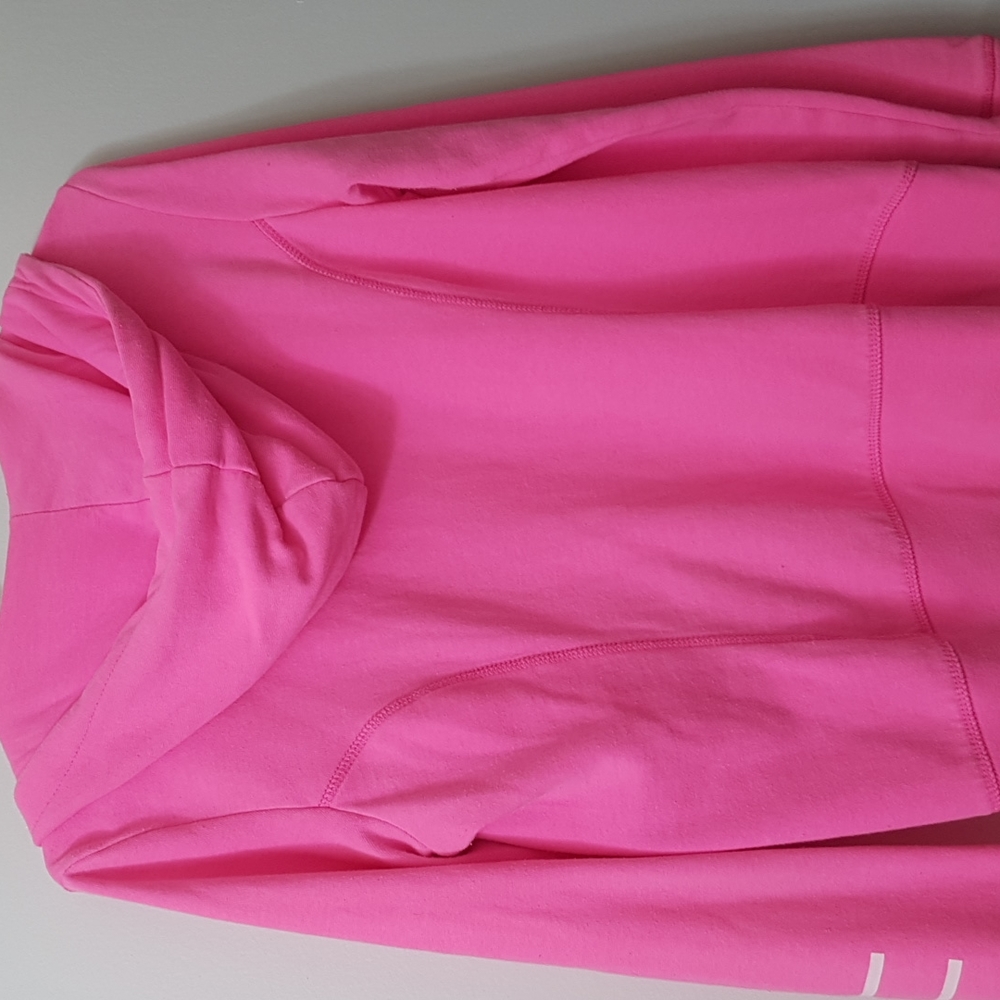 Aeropostale Hoodie in Hot Pink - Picture 2 of 2